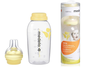 Medela fľaša 250 ml 7612367025003
